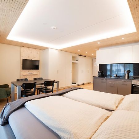 Apartament Waz Wohnen Auf Zeit - Flums Zewnętrze zdjęcie