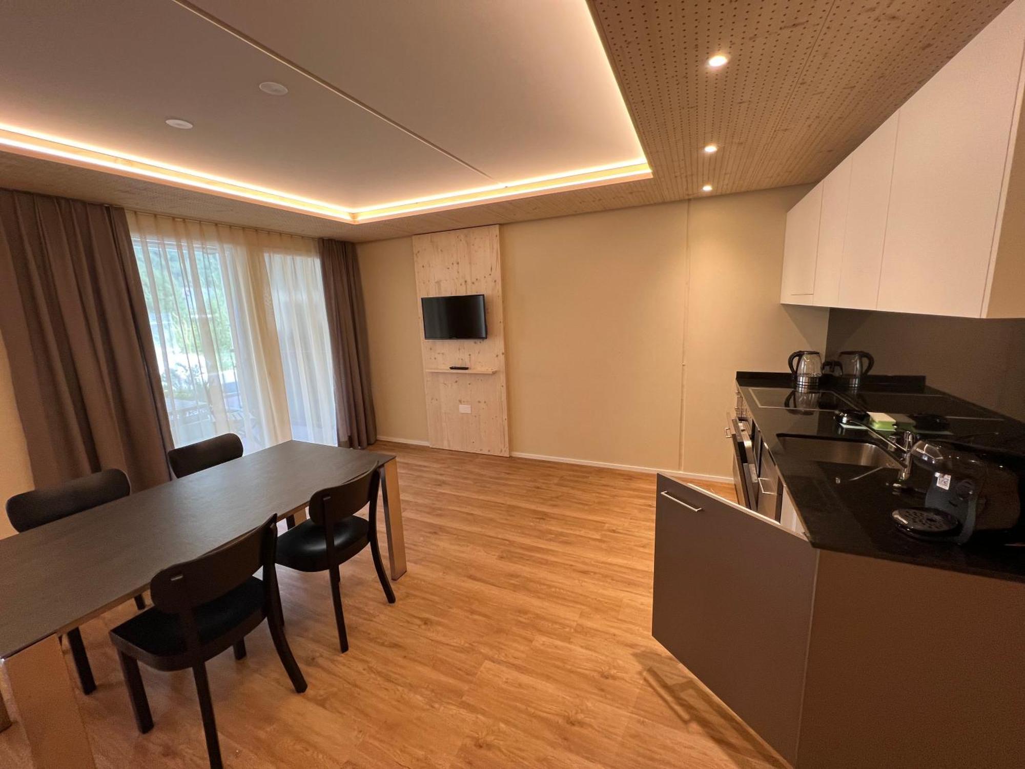 Apartament Waz Wohnen Auf Zeit - Flums Zewnętrze zdjęcie