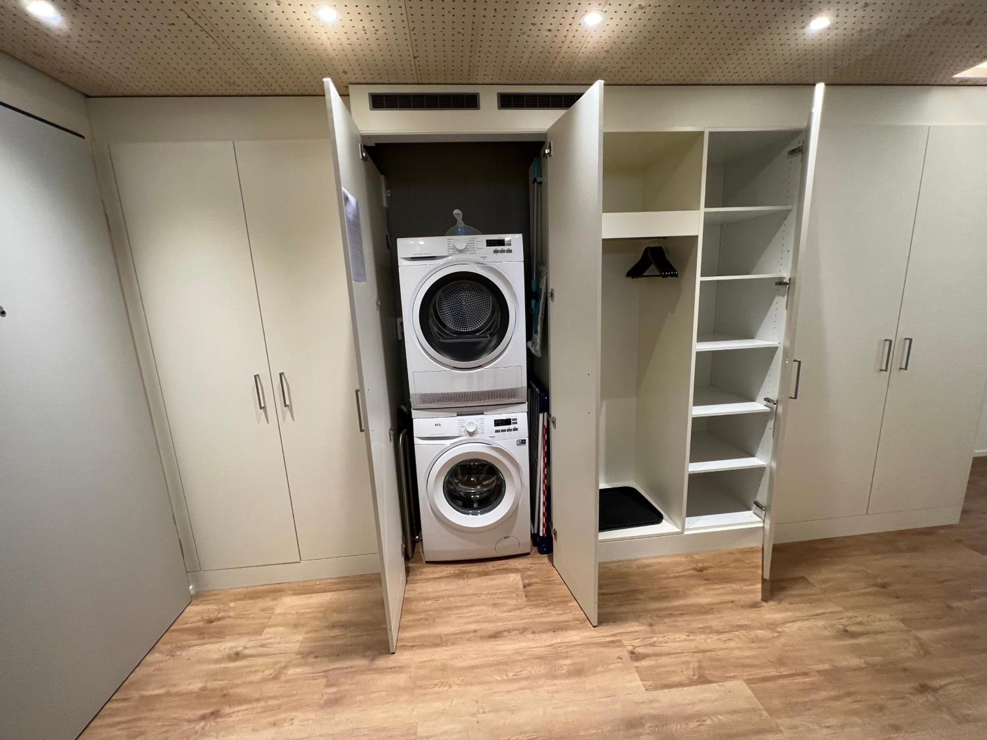 Apartament Waz Wohnen Auf Zeit - Flums Zewnętrze zdjęcie