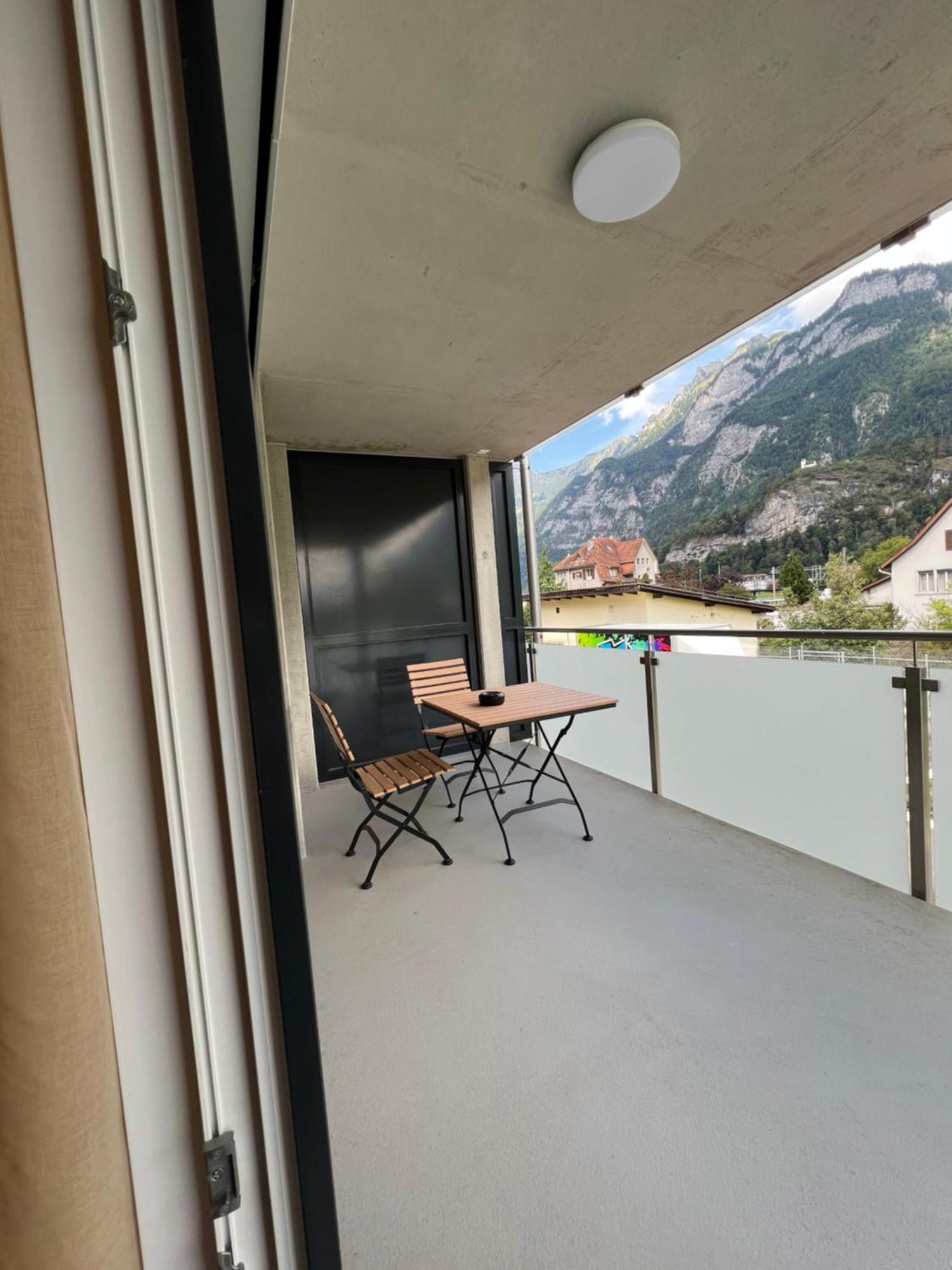 Apartament Waz Wohnen Auf Zeit - Flums Zewnętrze zdjęcie