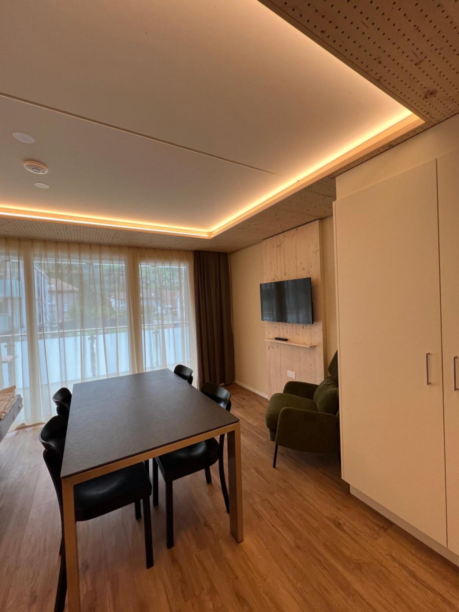 Apartament Waz Wohnen Auf Zeit - Flums Zewnętrze zdjęcie