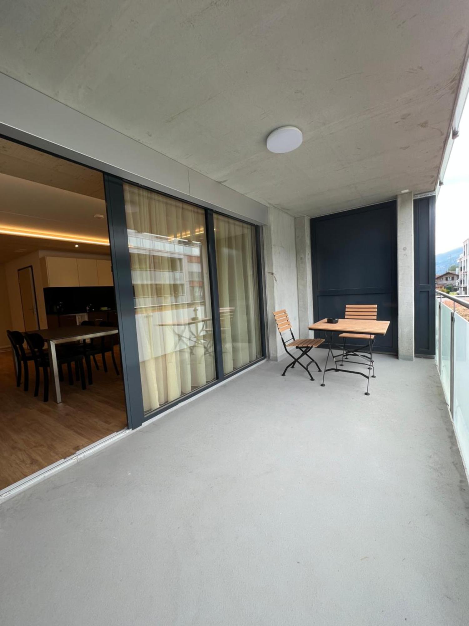Apartament Waz Wohnen Auf Zeit - Flums Zewnętrze zdjęcie