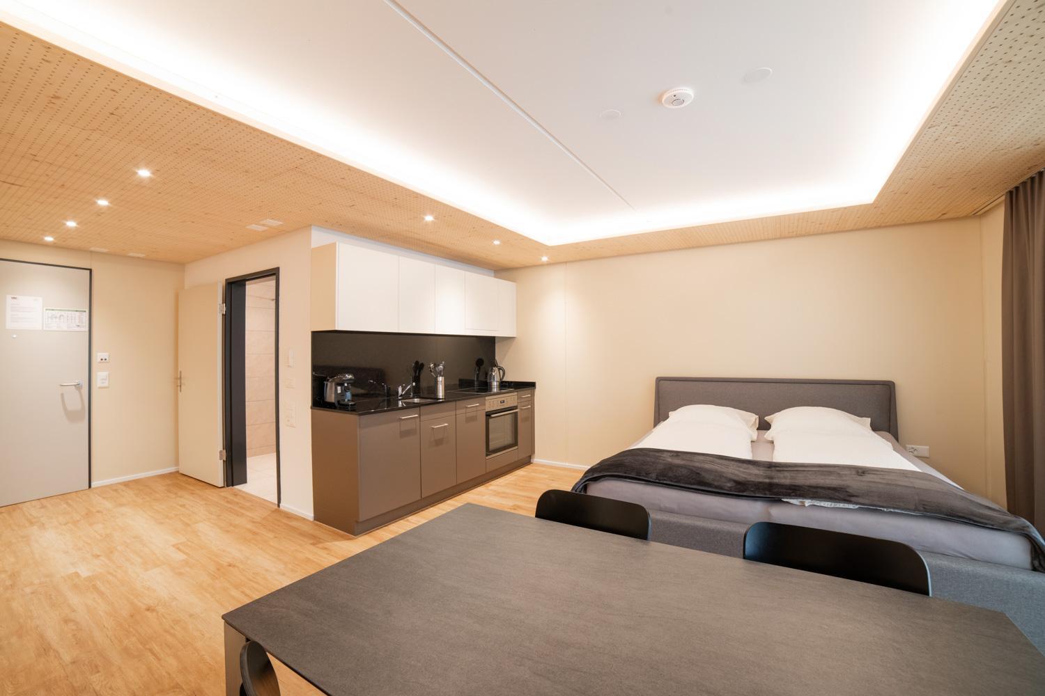 Apartament Waz Wohnen Auf Zeit - Flums Zewnętrze zdjęcie