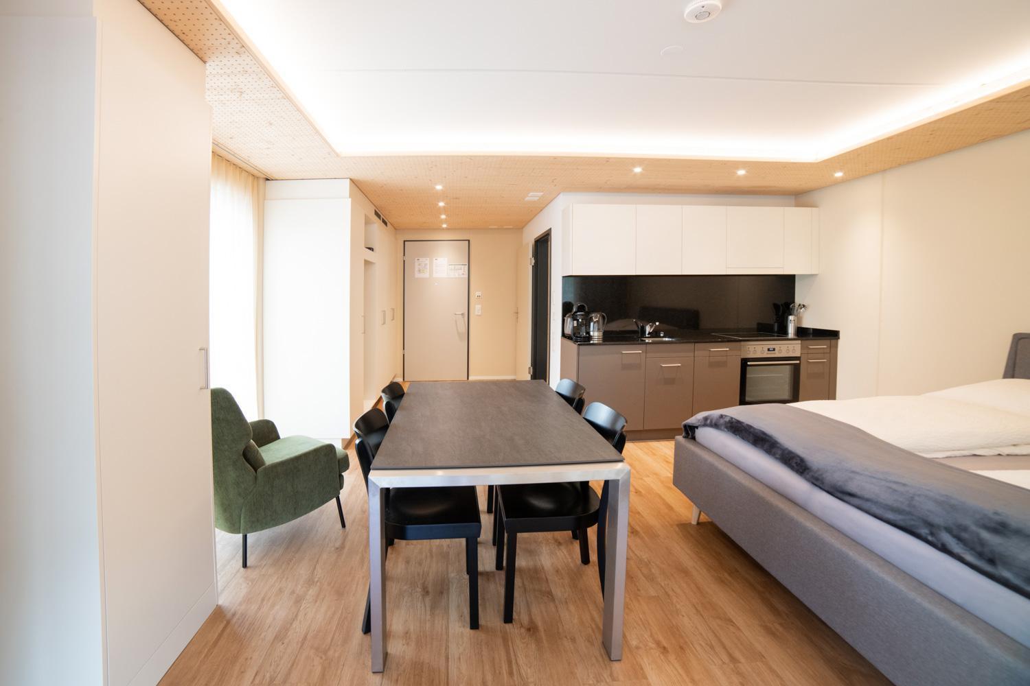 Apartament Waz Wohnen Auf Zeit - Flums Zewnętrze zdjęcie
