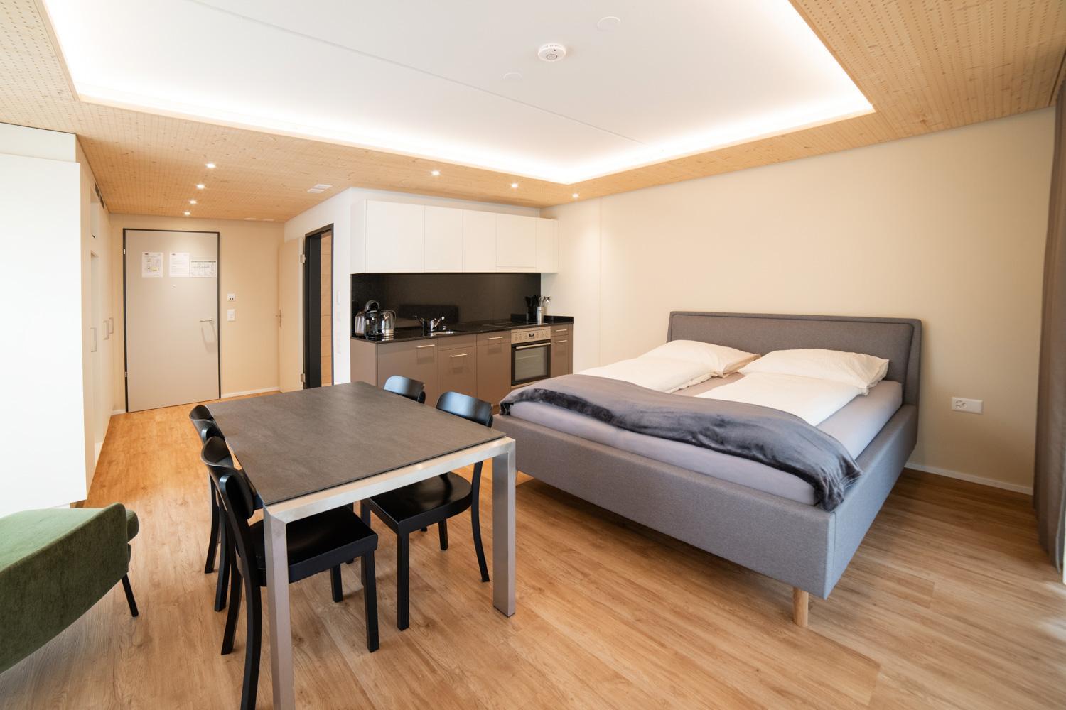 Apartament Waz Wohnen Auf Zeit - Flums Zewnętrze zdjęcie