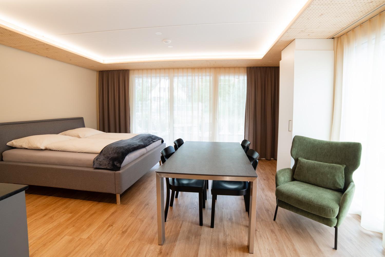 Apartament Waz Wohnen Auf Zeit - Flums Zewnętrze zdjęcie