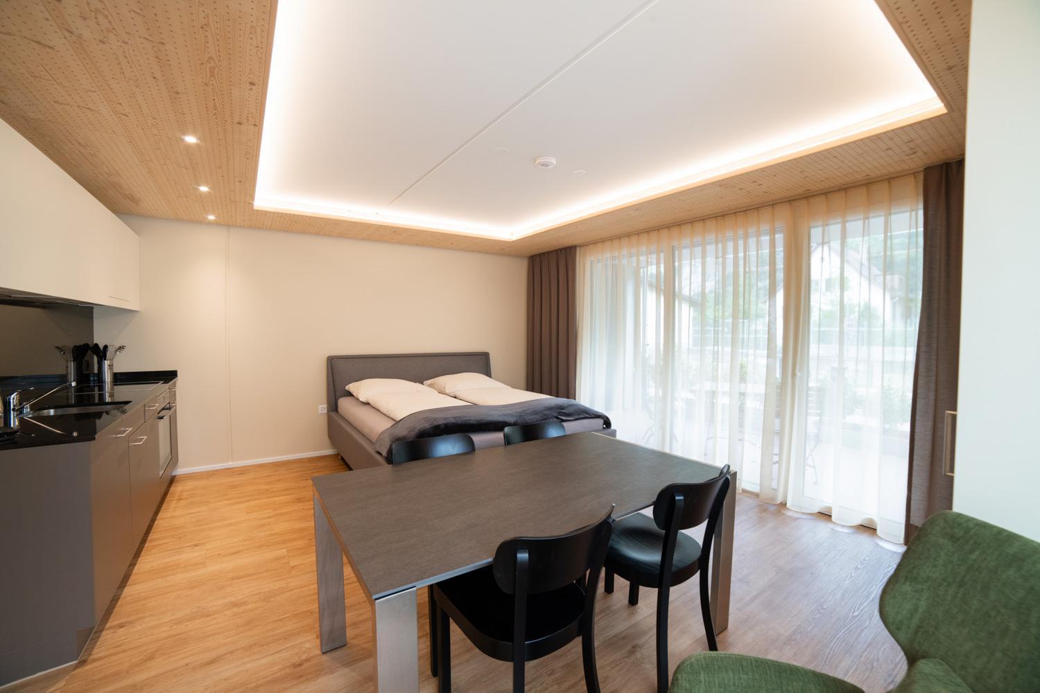 Apartament Waz Wohnen Auf Zeit - Flums Zewnętrze zdjęcie