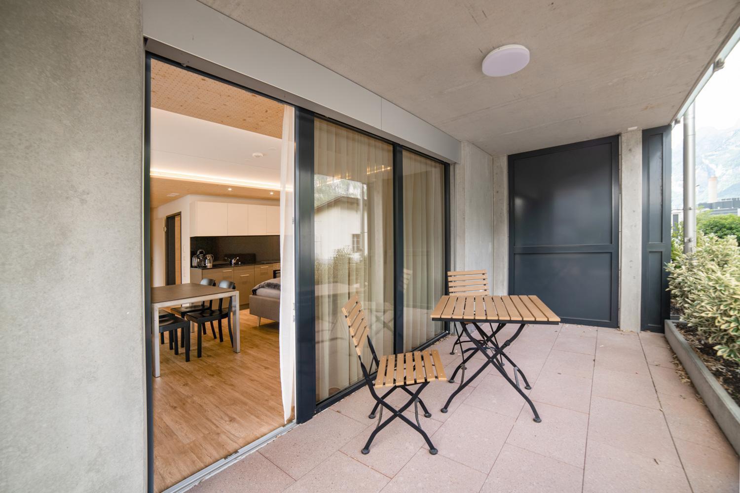 Apartament Waz Wohnen Auf Zeit - Flums Zewnętrze zdjęcie