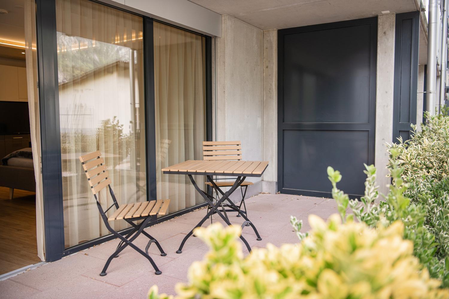 Apartament Waz Wohnen Auf Zeit - Flums Zewnętrze zdjęcie