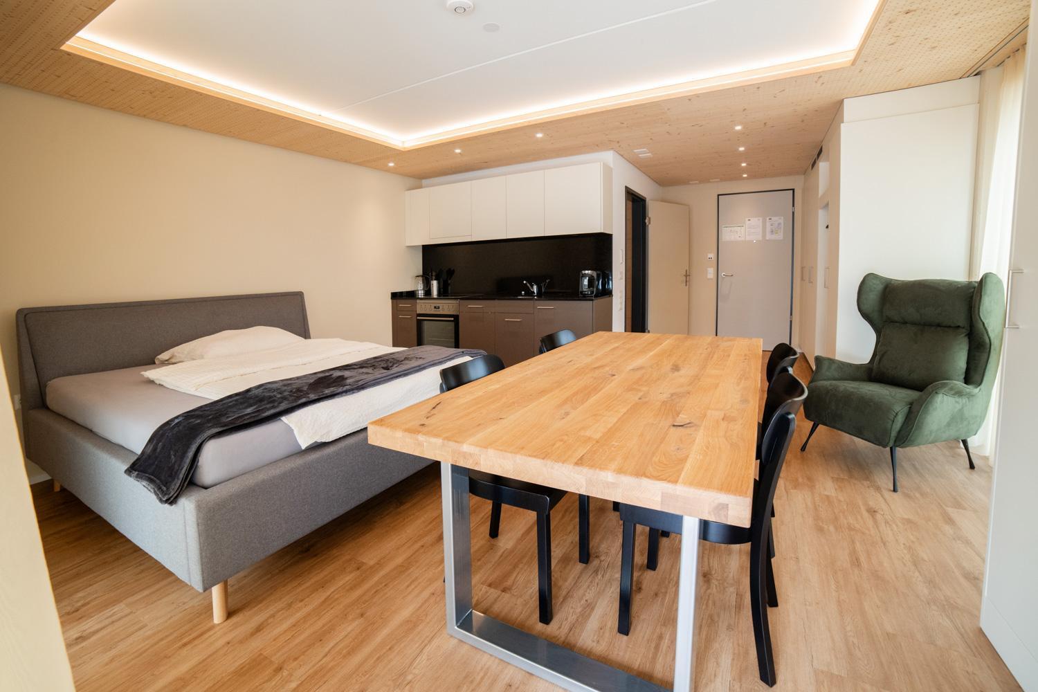 Apartament Waz Wohnen Auf Zeit - Flums Zewnętrze zdjęcie