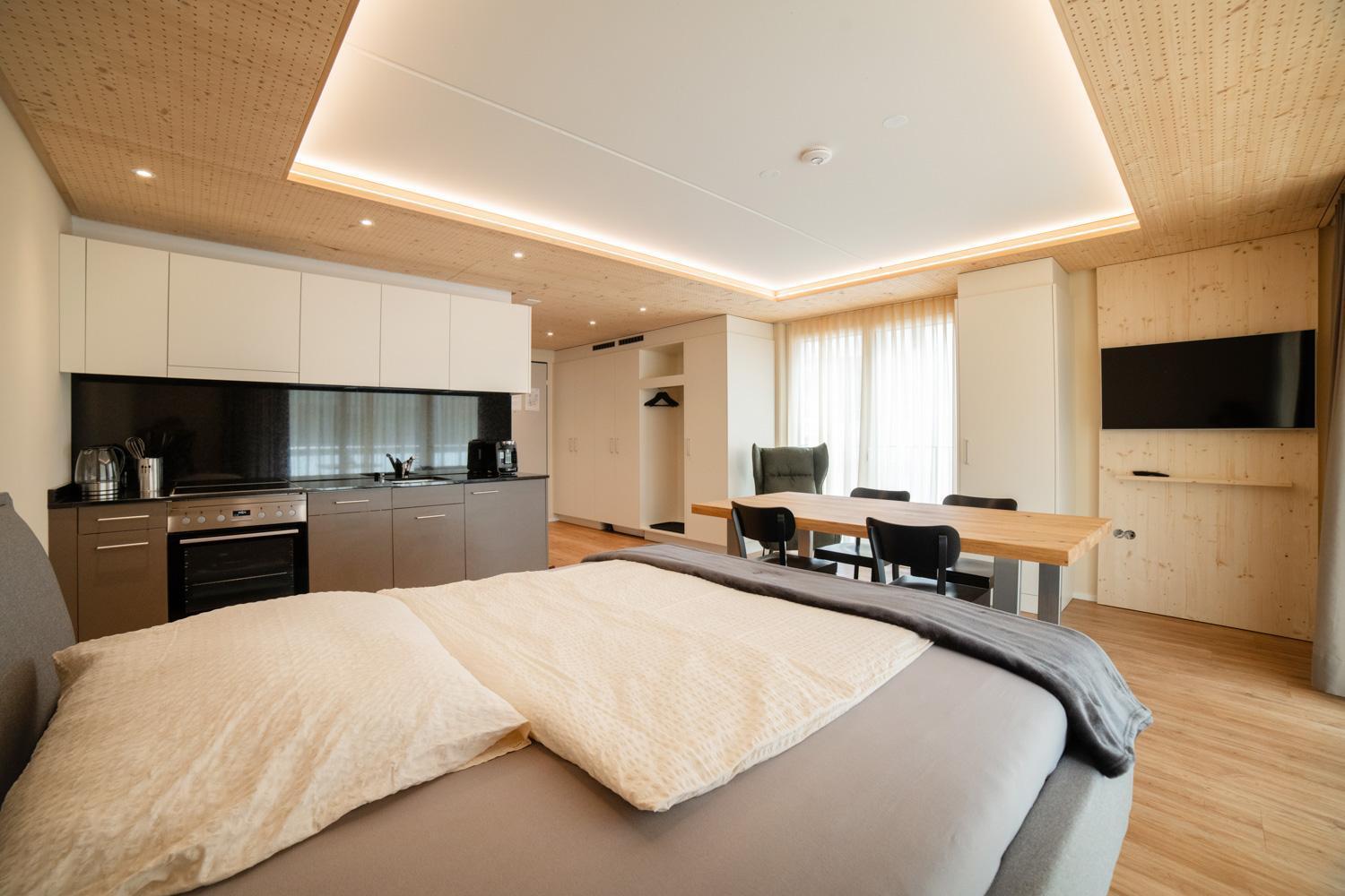 Apartament Waz Wohnen Auf Zeit - Flums Zewnętrze zdjęcie