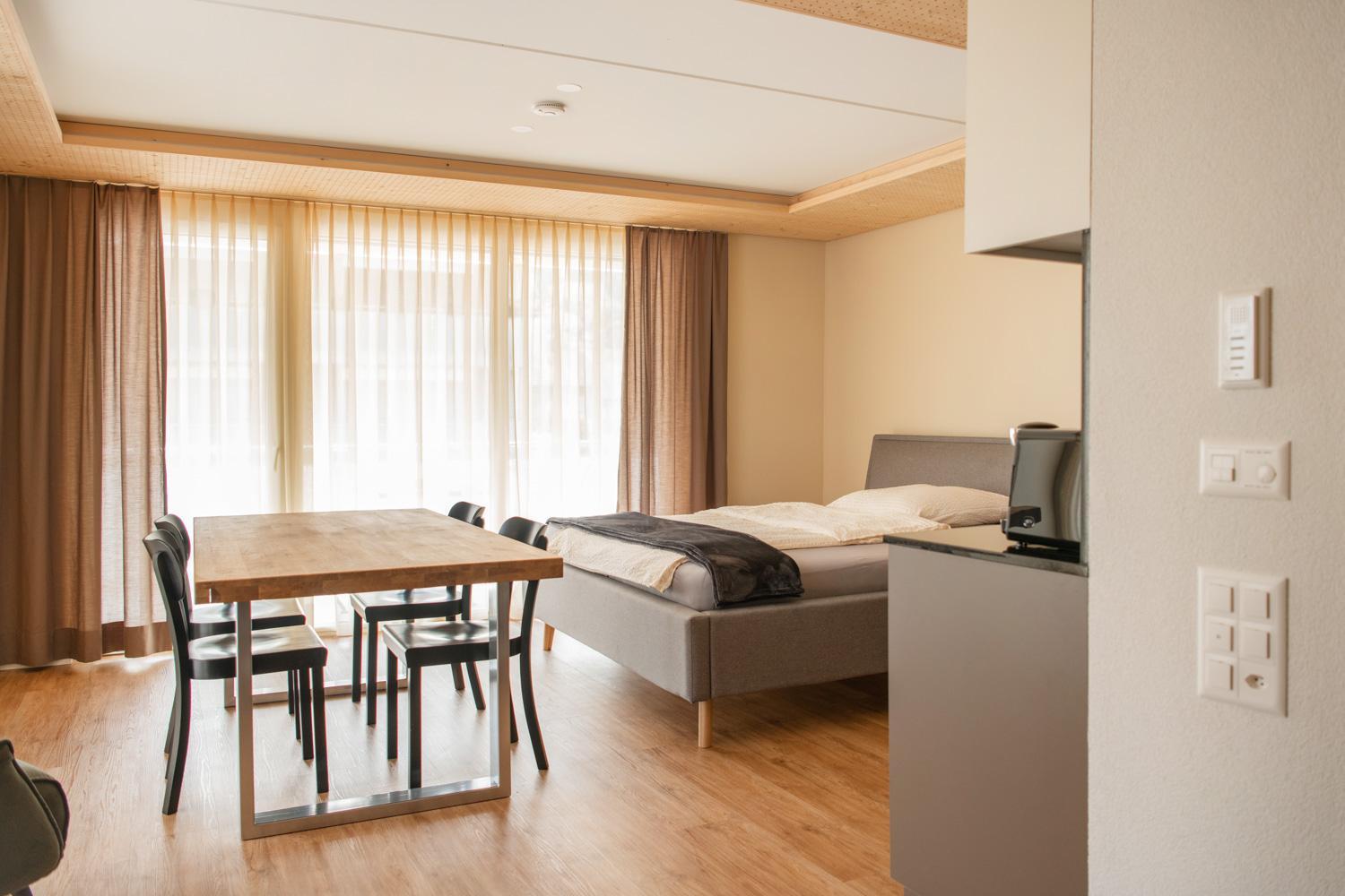 Apartament Waz Wohnen Auf Zeit - Flums Zewnętrze zdjęcie