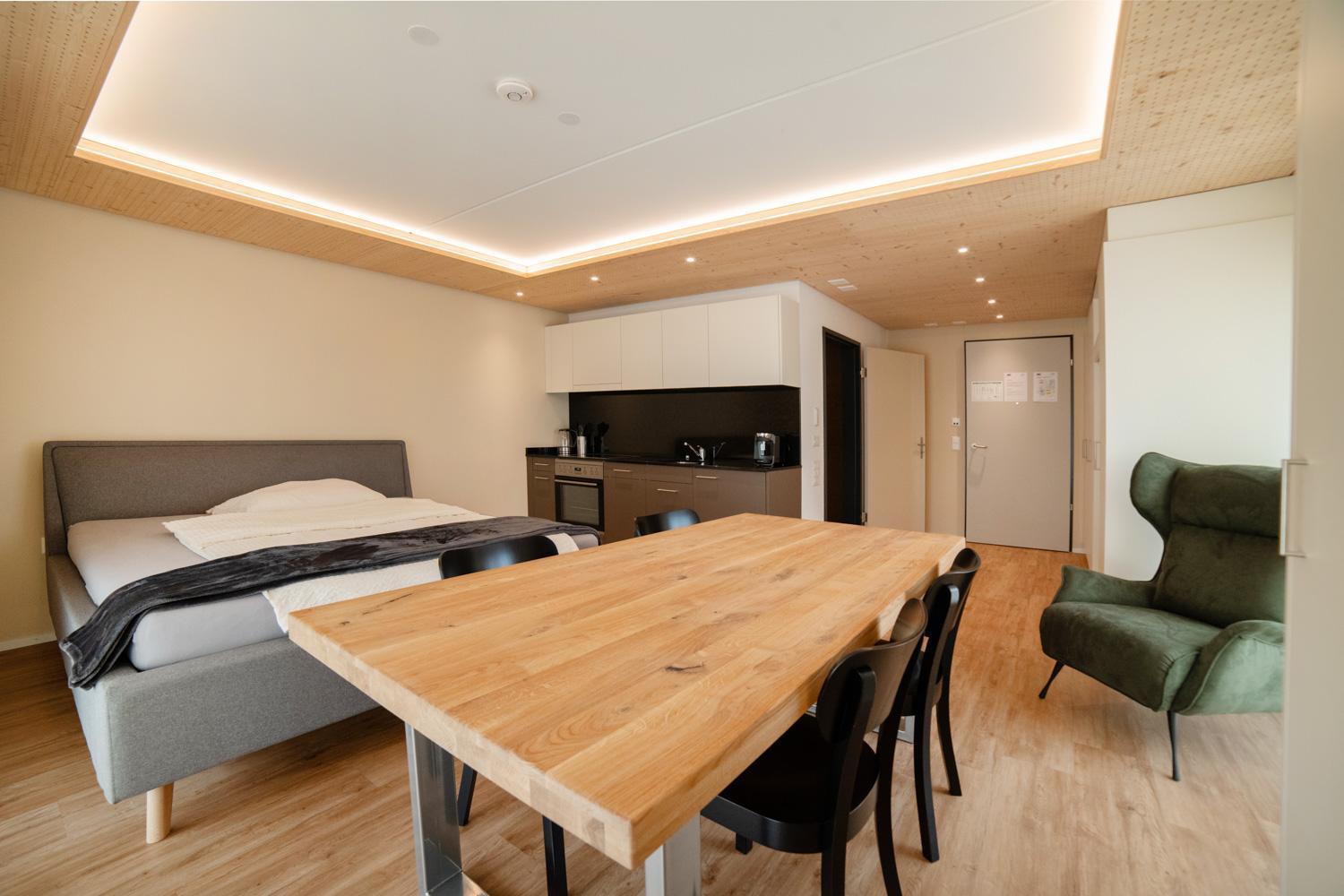 Apartament Waz Wohnen Auf Zeit - Flums Zewnętrze zdjęcie