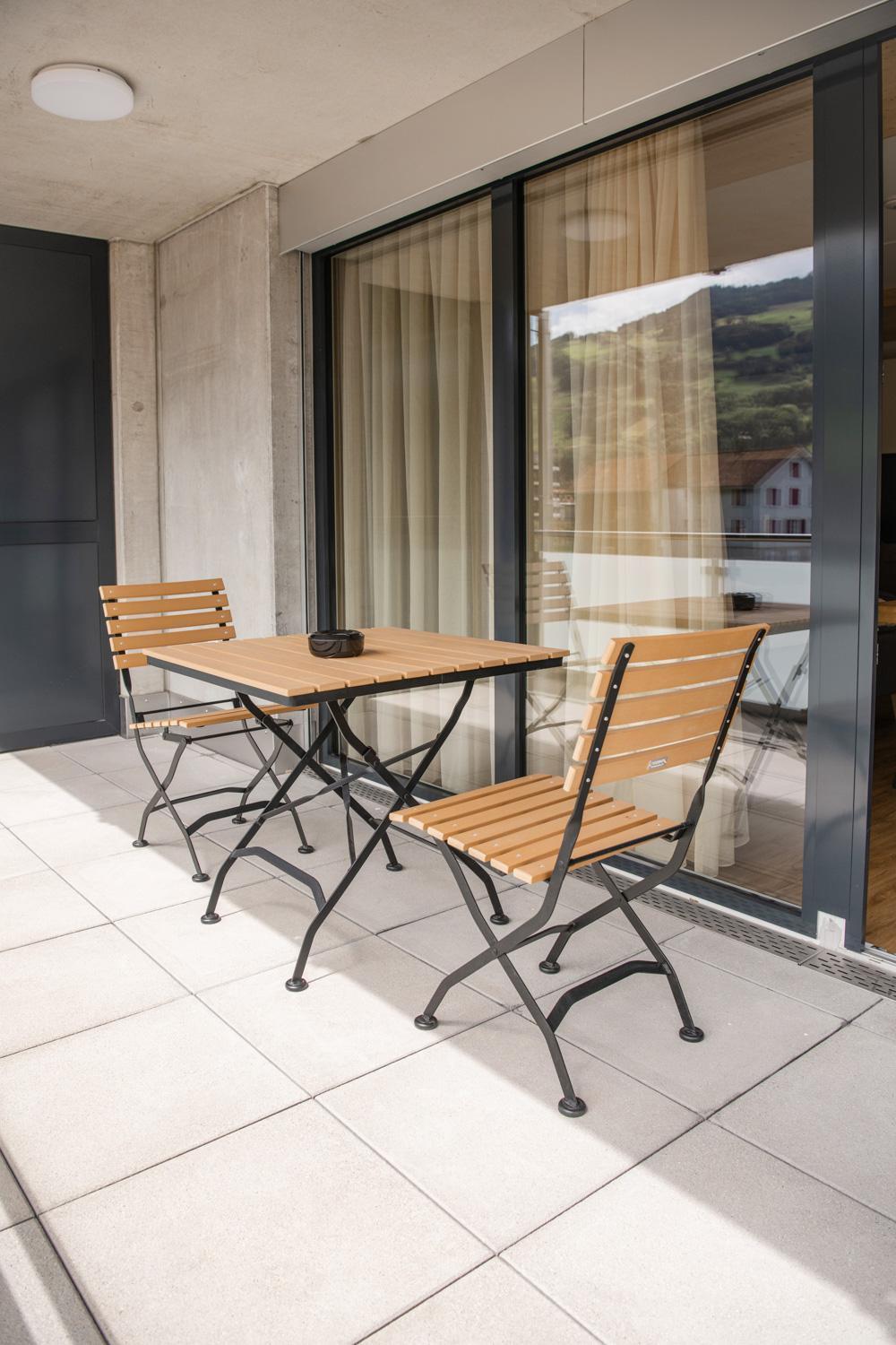 Apartament Waz Wohnen Auf Zeit - Flums Zewnętrze zdjęcie