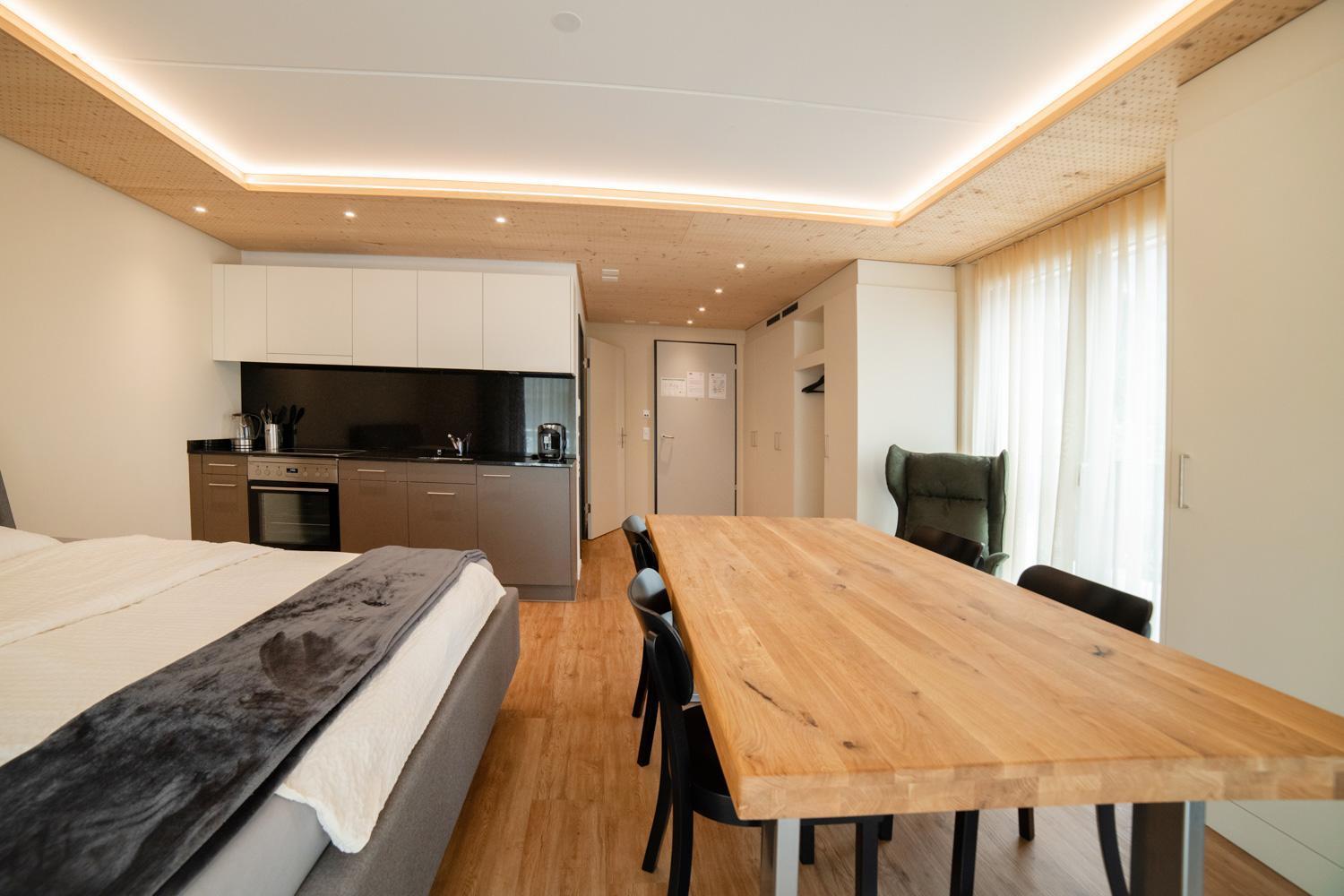 Apartament Waz Wohnen Auf Zeit - Flums Zewnętrze zdjęcie