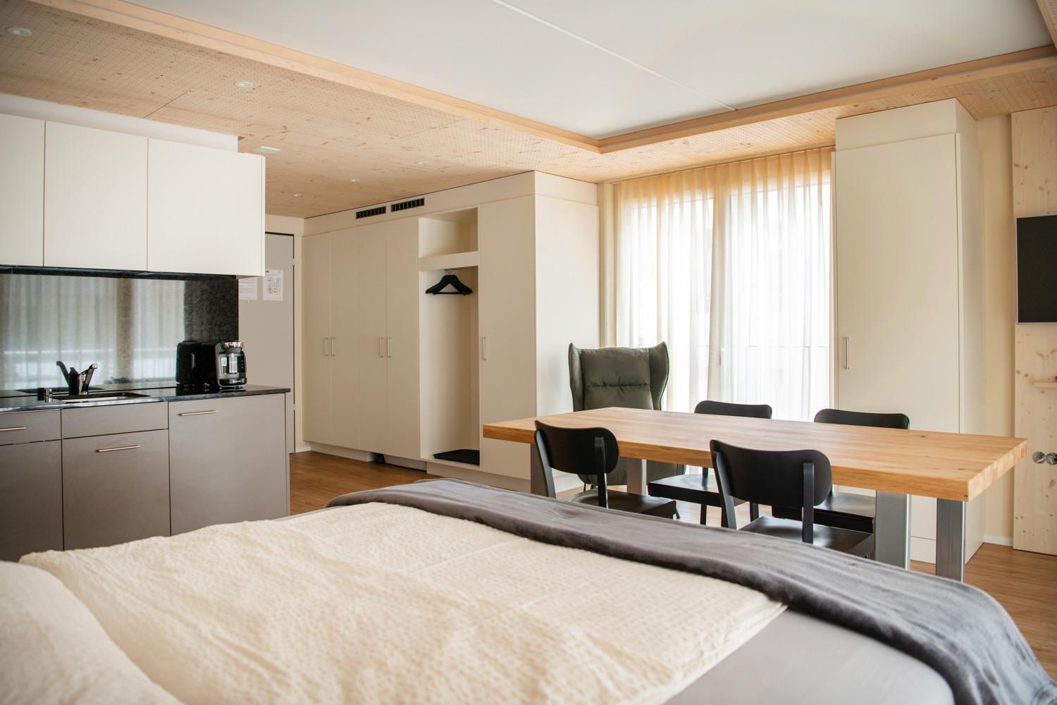 Apartament Waz Wohnen Auf Zeit - Flums Zewnętrze zdjęcie