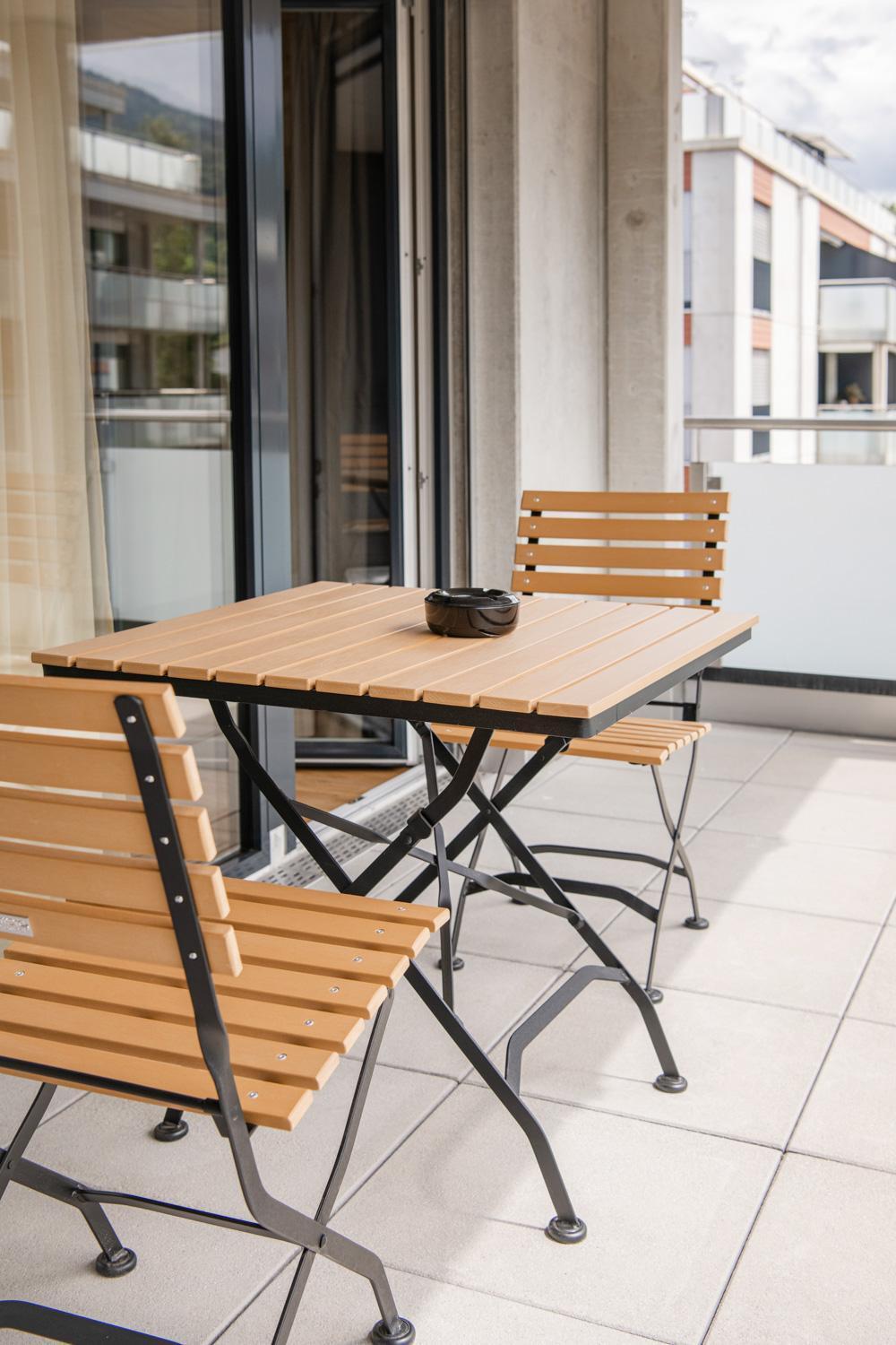 Apartament Waz Wohnen Auf Zeit - Flums Zewnętrze zdjęcie
