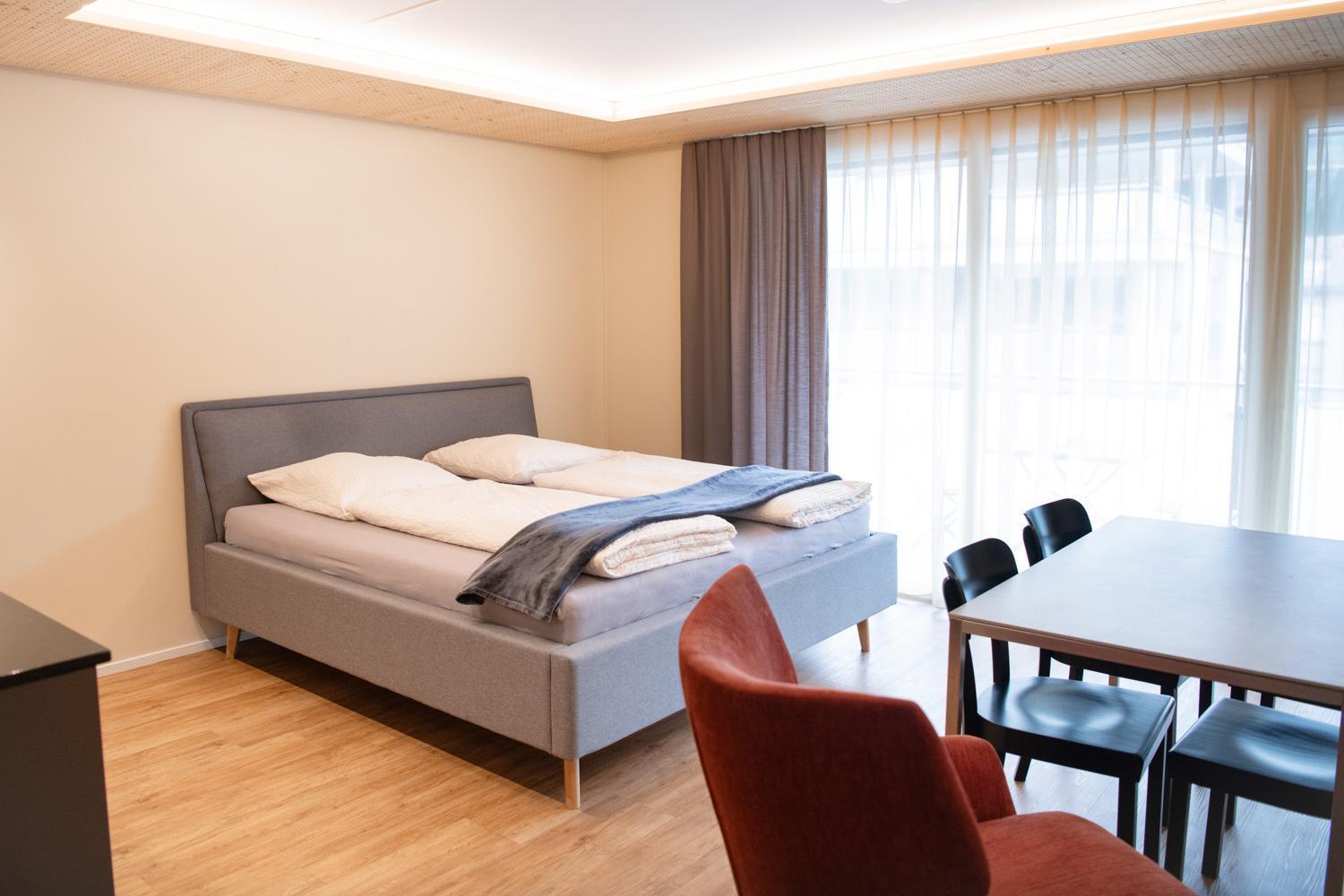 Apartament Waz Wohnen Auf Zeit - Flums Zewnętrze zdjęcie