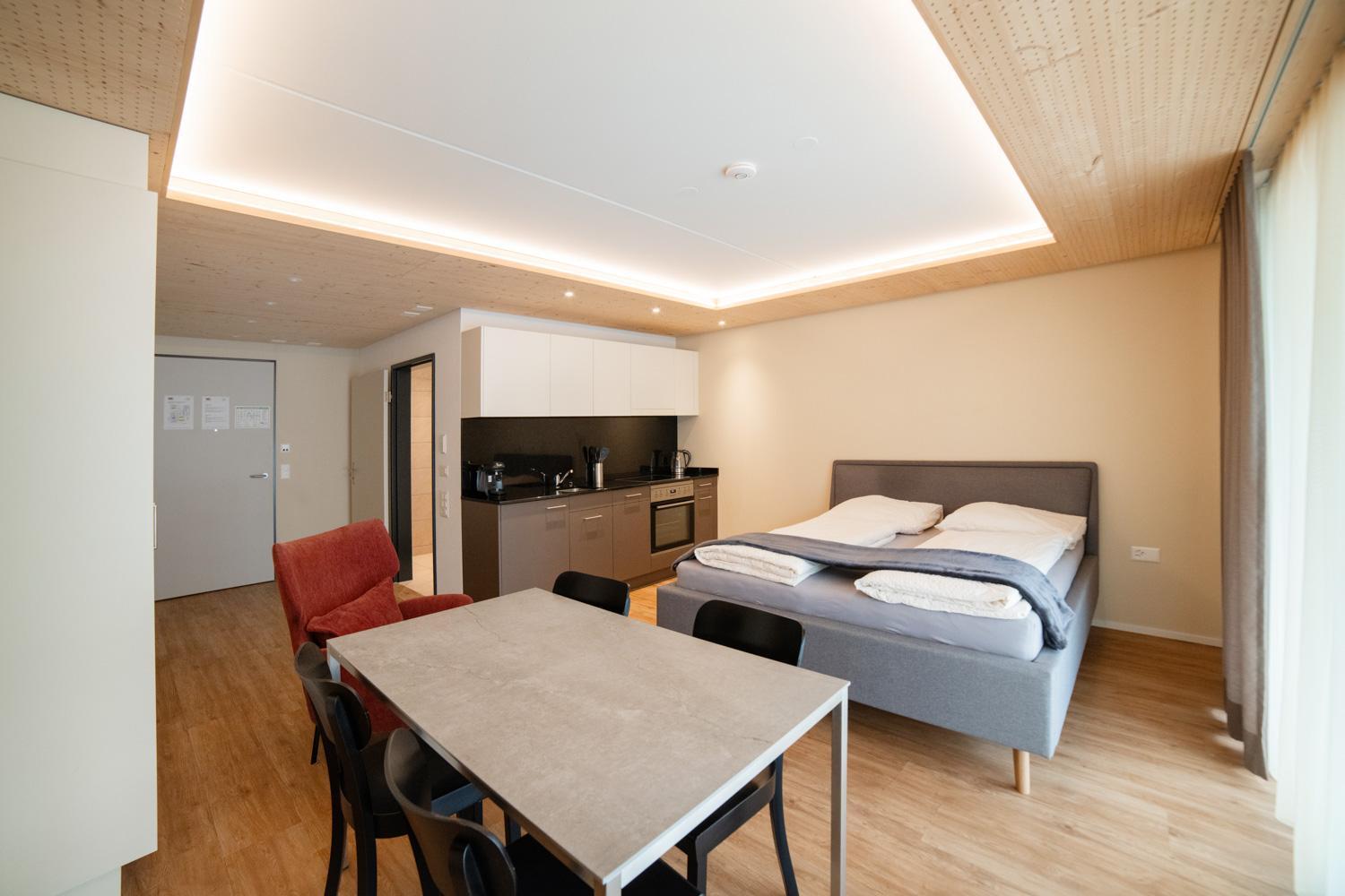 Apartament Waz Wohnen Auf Zeit - Flums Zewnętrze zdjęcie