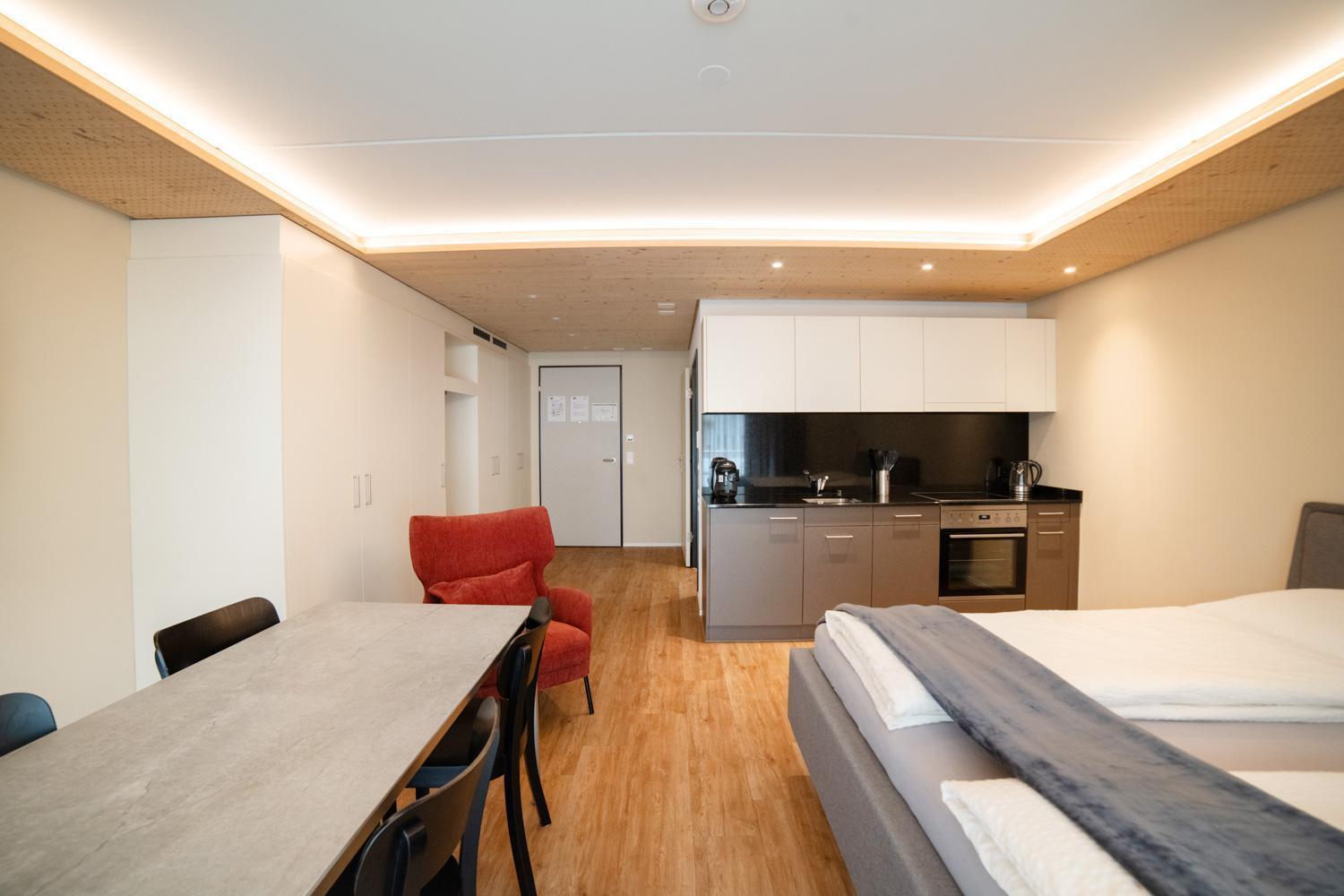 Apartament Waz Wohnen Auf Zeit - Flums Zewnętrze zdjęcie