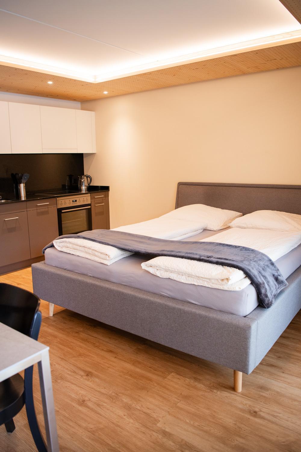 Apartament Waz Wohnen Auf Zeit - Flums Zewnętrze zdjęcie