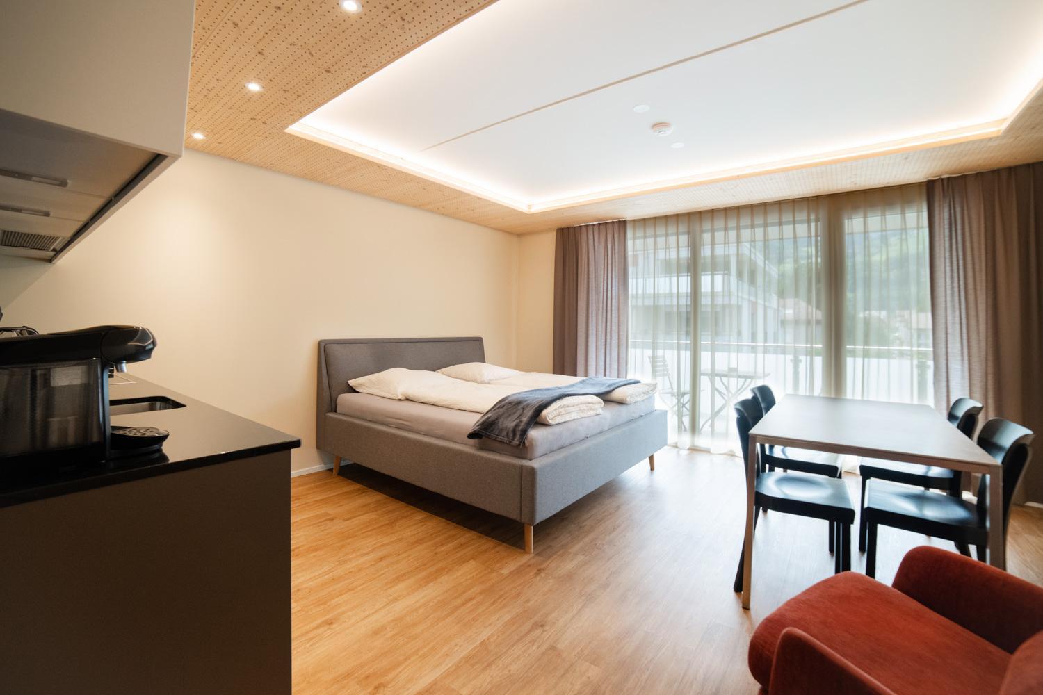 Apartament Waz Wohnen Auf Zeit - Flums Zewnętrze zdjęcie