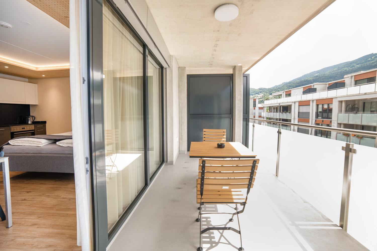 Apartament Waz Wohnen Auf Zeit - Flums Zewnętrze zdjęcie