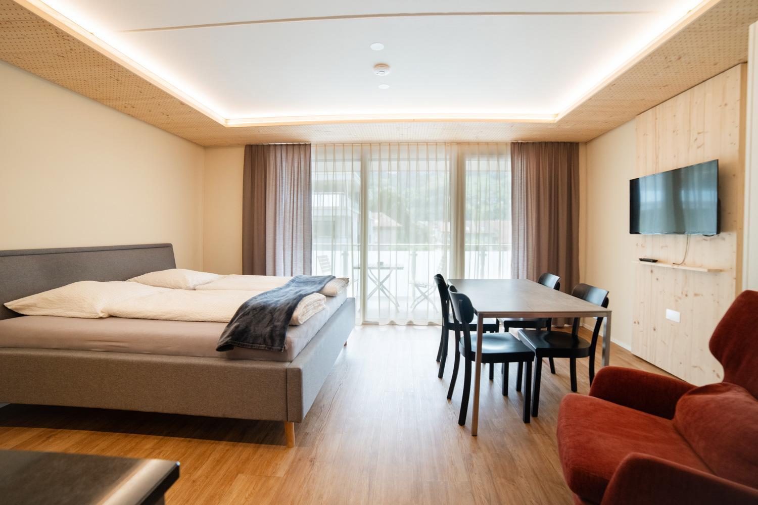 Apartament Waz Wohnen Auf Zeit - Flums Zewnętrze zdjęcie