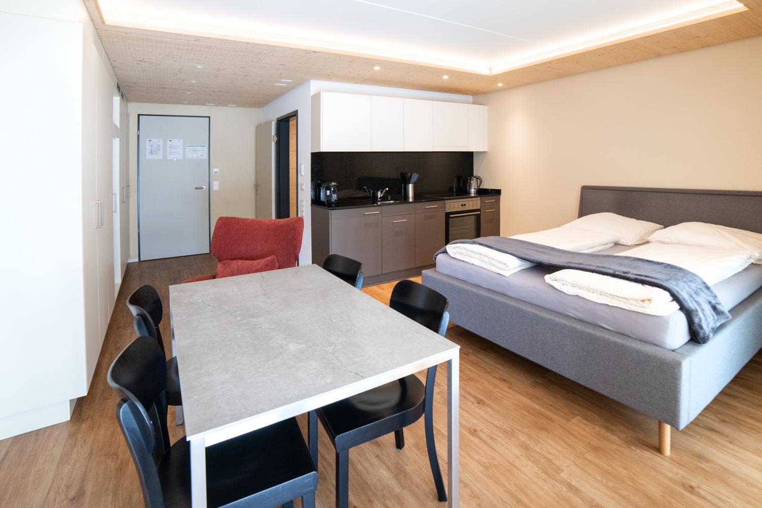 Apartament Waz Wohnen Auf Zeit - Flums Zewnętrze zdjęcie