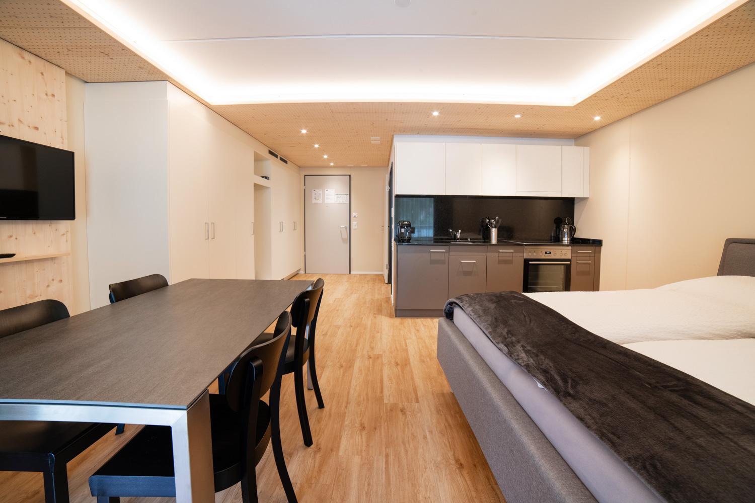 Apartament Waz Wohnen Auf Zeit - Flums Zewnętrze zdjęcie