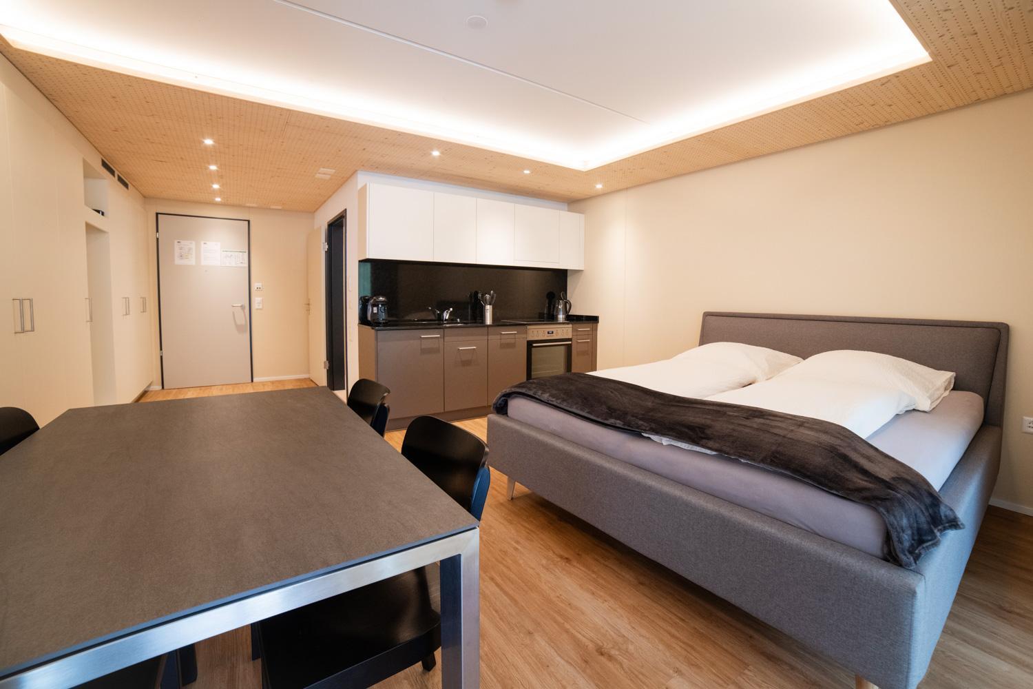 Apartament Waz Wohnen Auf Zeit - Flums Zewnętrze zdjęcie