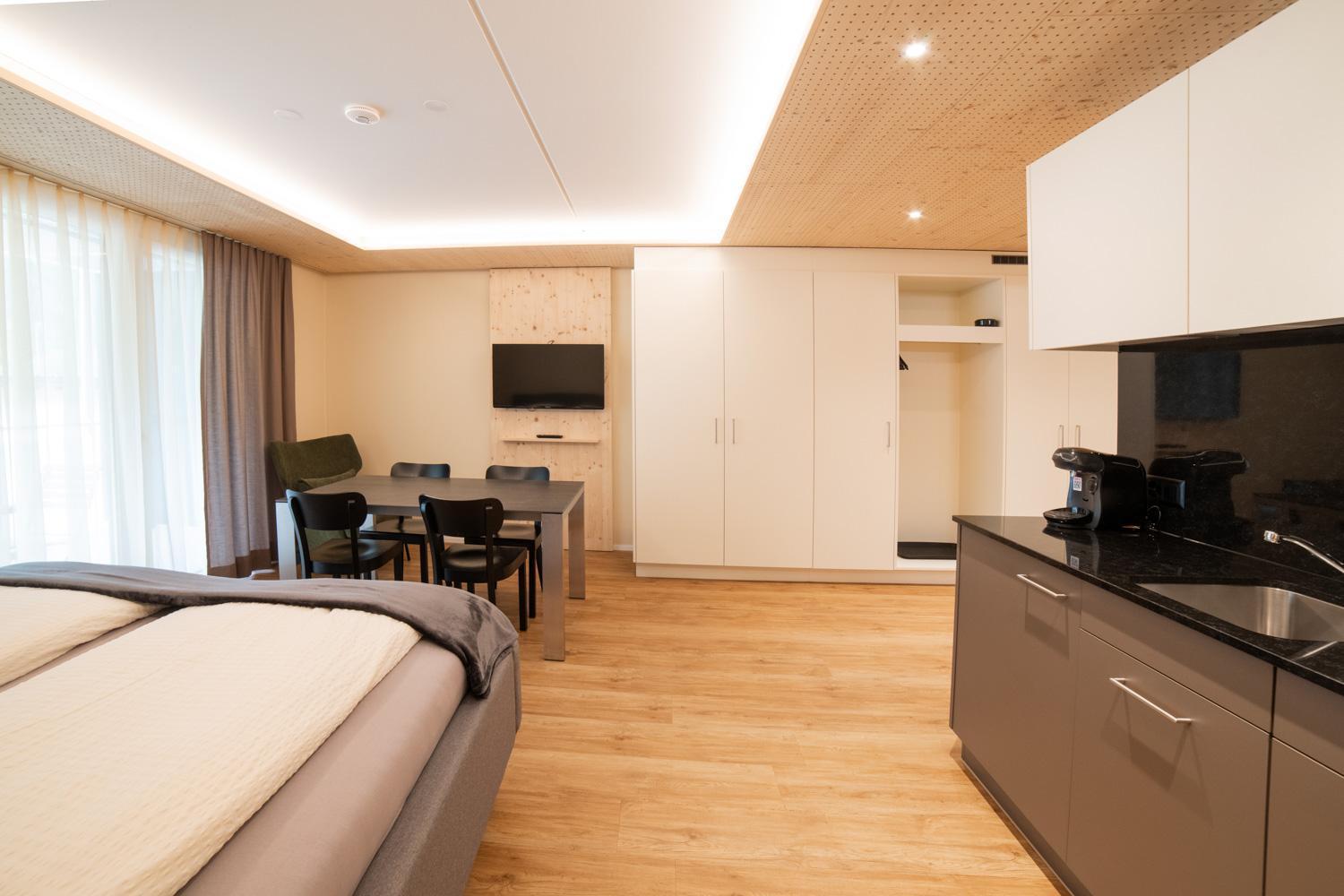 Apartament Waz Wohnen Auf Zeit - Flums Zewnętrze zdjęcie