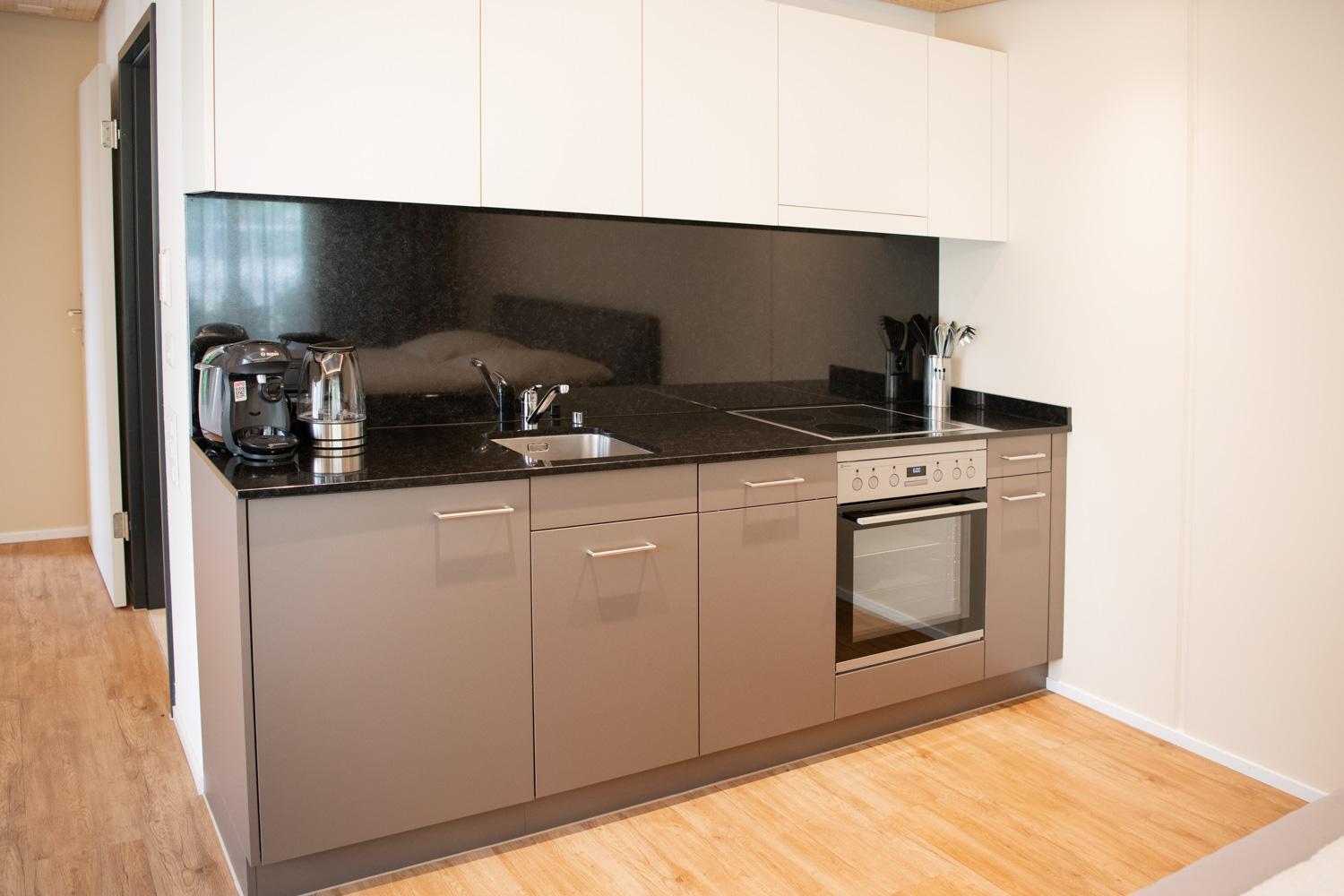Apartament Waz Wohnen Auf Zeit - Flums Zewnętrze zdjęcie