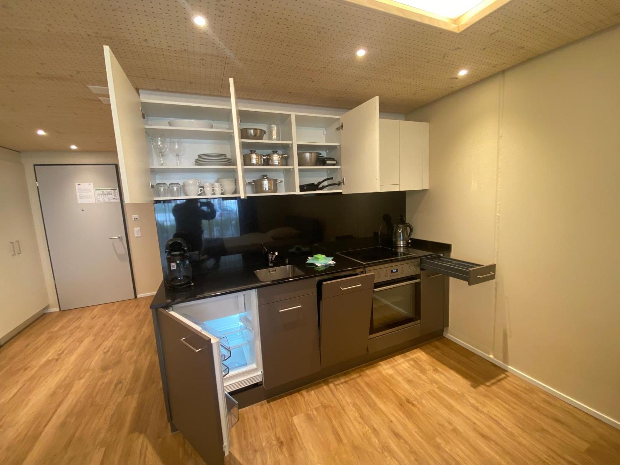 Apartament Waz Wohnen Auf Zeit - Flums Zewnętrze zdjęcie
