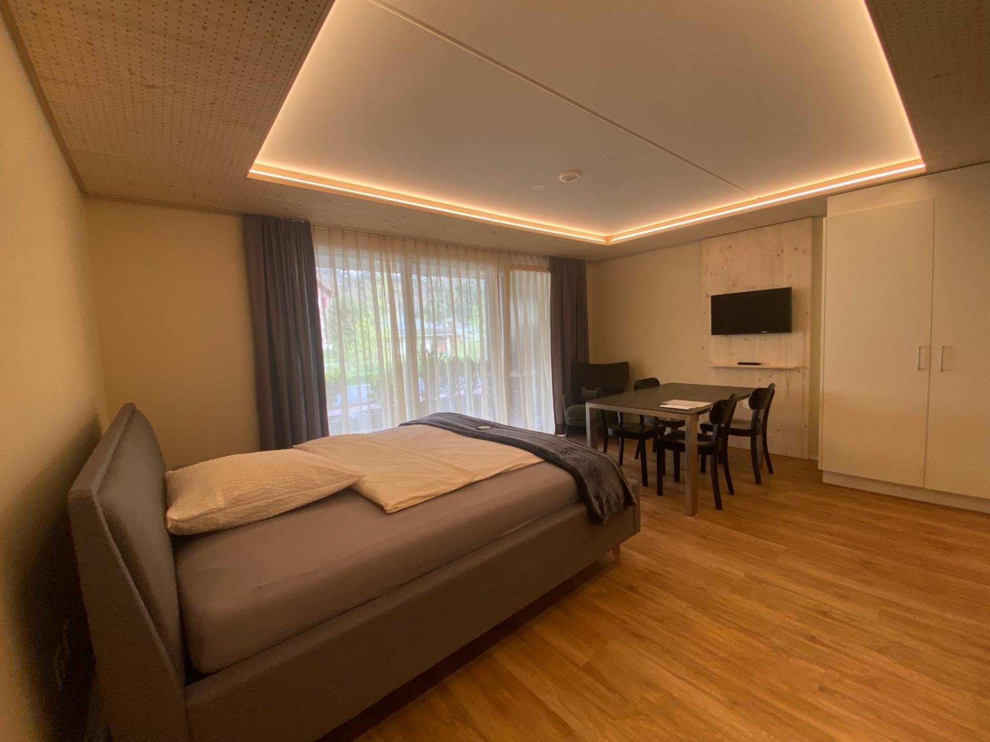 Apartament Waz Wohnen Auf Zeit - Flums Zewnętrze zdjęcie