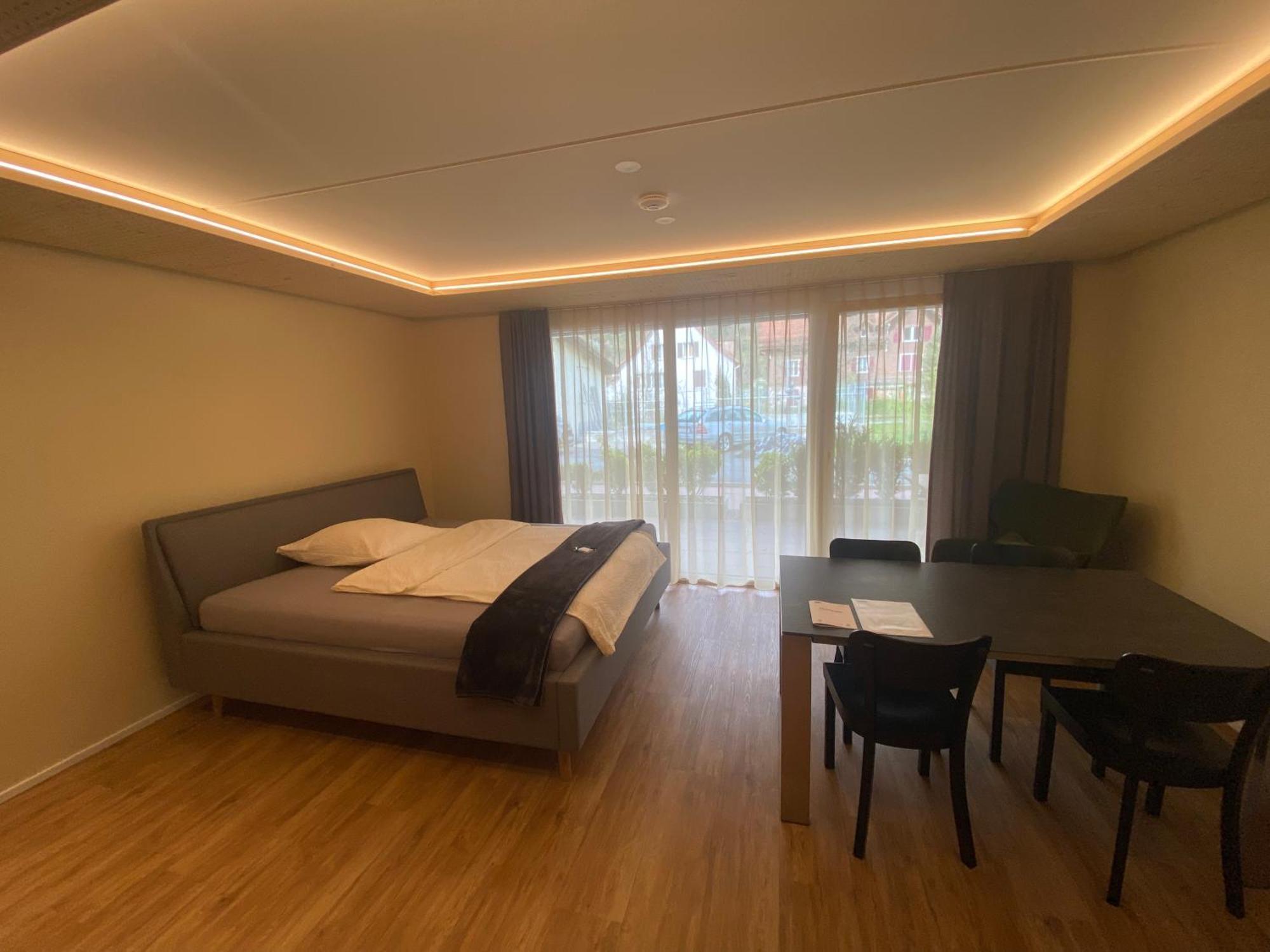 Apartament Waz Wohnen Auf Zeit - Flums Zewnętrze zdjęcie