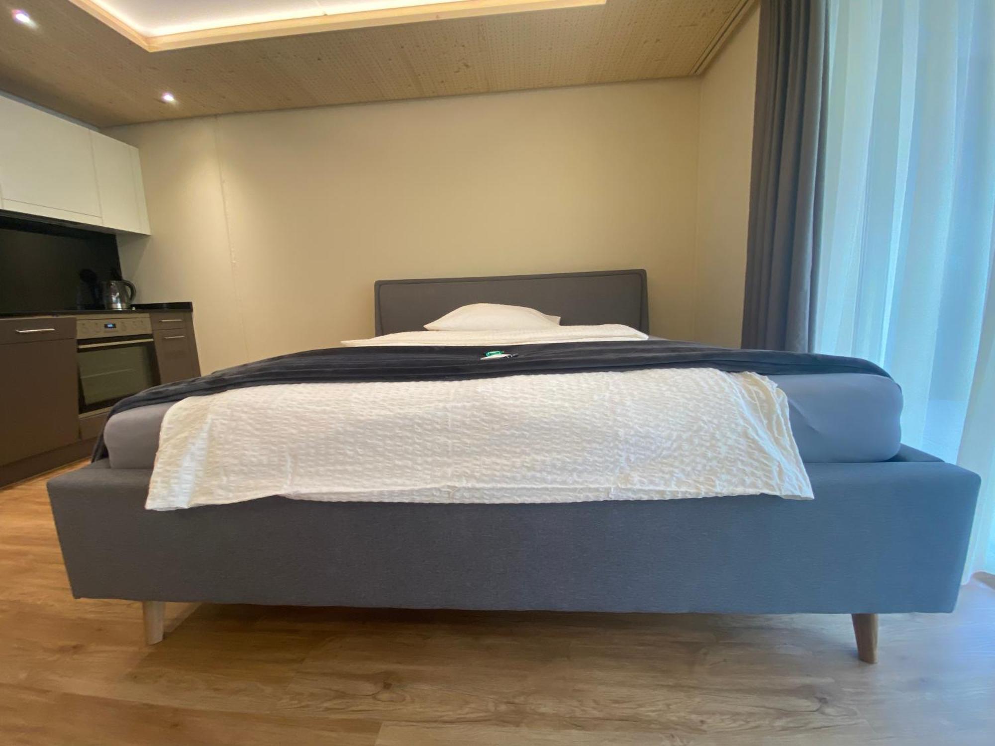 Apartament Waz Wohnen Auf Zeit - Flums Zewnętrze zdjęcie